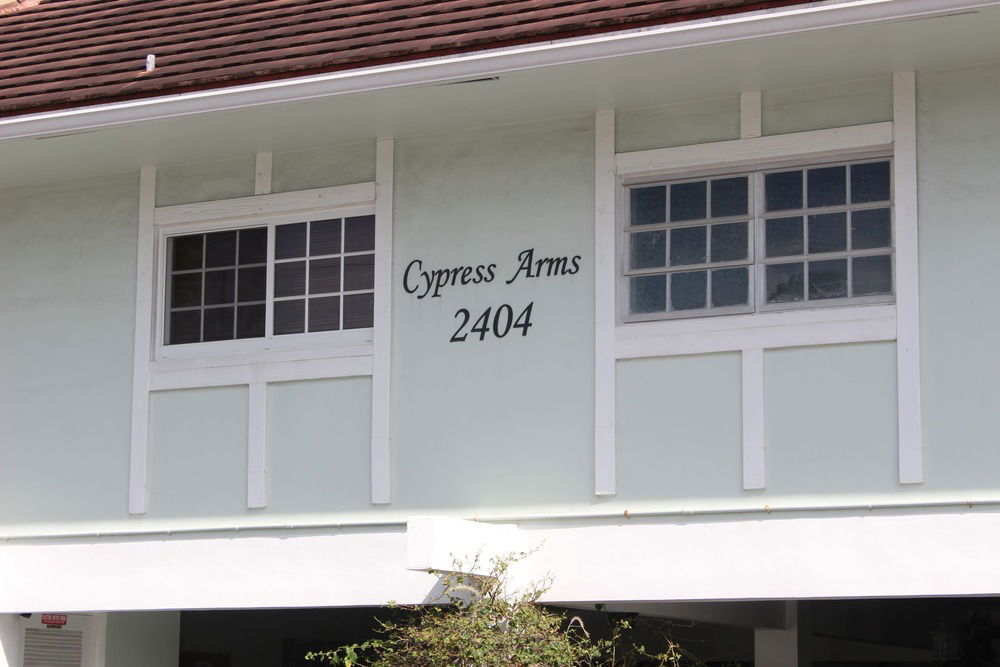 Cypress Arms - 1